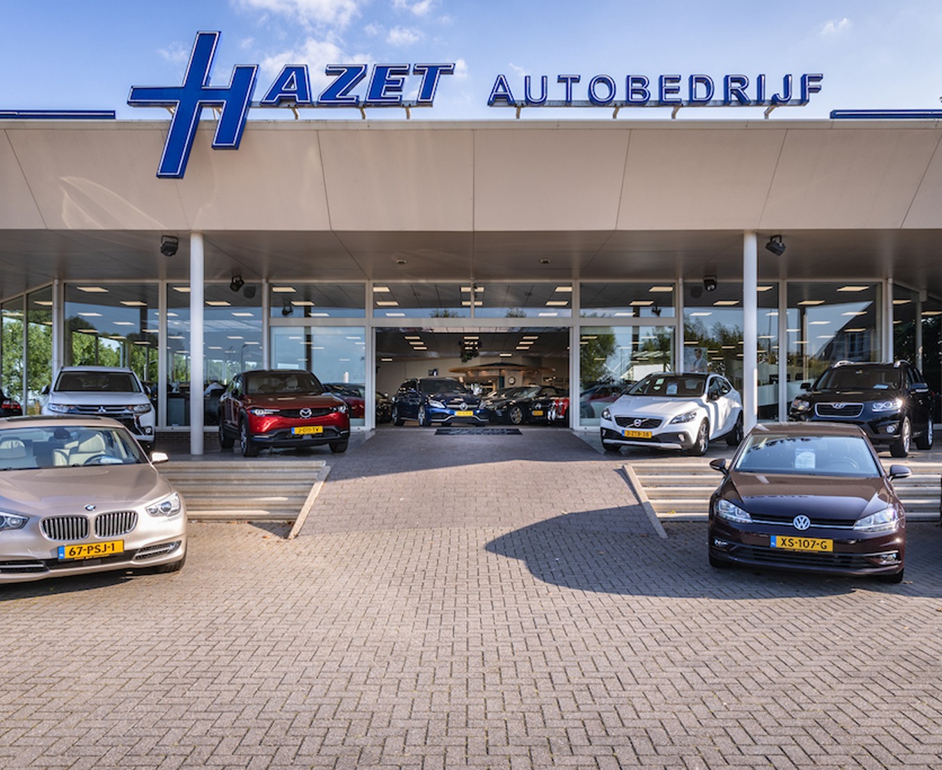 Page Content  Home | Autobedrijf Hazet