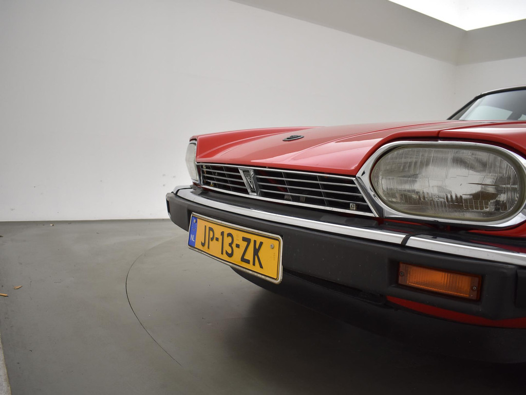 Jaguar XJ XJ-S 5.3 V12 HE COUPÉ 296 PK AUT. *ORIGINEEL 32650802-13.jpg | Autobedrijf Hazet