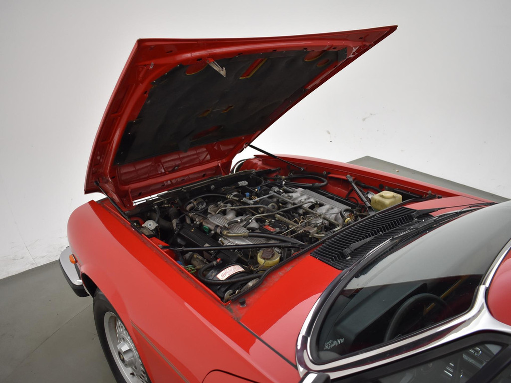 Jaguar XJ-S 5.3 V12 HE COUPÉ 296 PK AUT. *ORIGINEEL 32650802-14.jpg | Autobedrijf Hazet