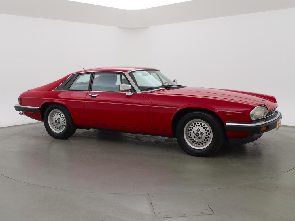 Jaguar XJ-S 5.3 V12 HE COUPÉ 296 PK AUT. *ORIGINEEL 32650802-16.jpg | Autobedrijf Hazet