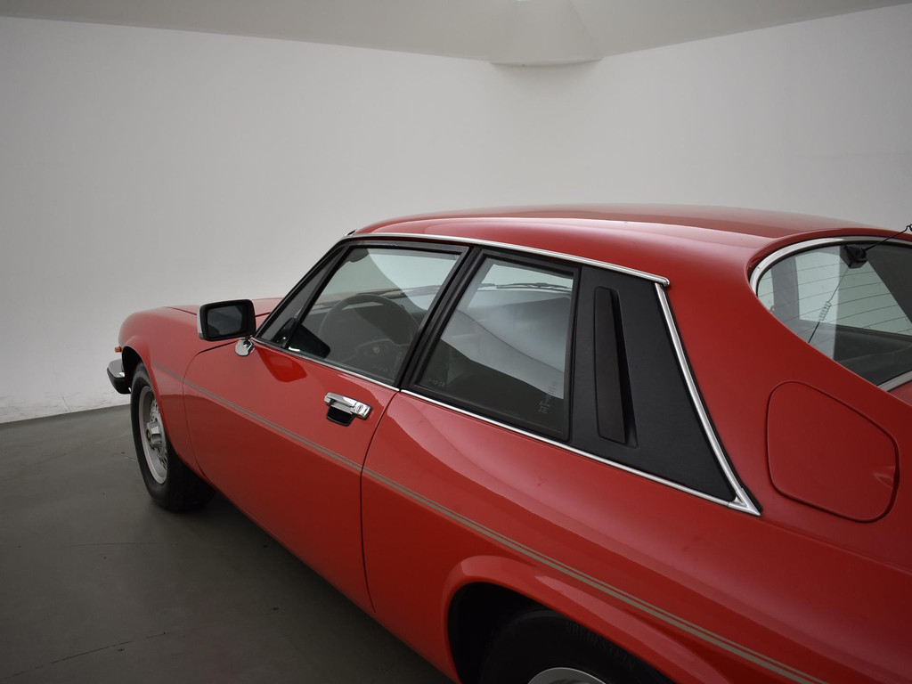 Jaguar XJ XJ-S 5.3 V12 HE COUPÉ 296 PK AUT. *ORIGINEEL 32650802-19.jpg | Autobedrijf Hazet