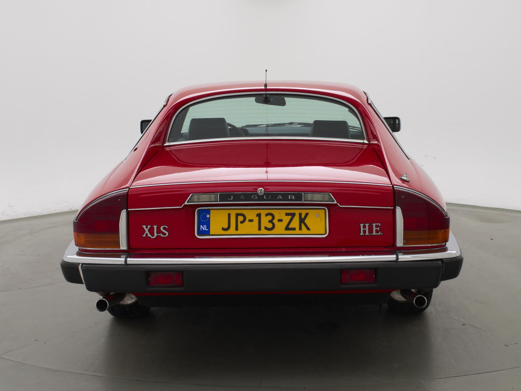 Jaguar XJ-S 5.3 V12 HE COUPÉ 296 PK AUT. *ORIGINEEL 32650802-7.jpg | Autobedrijf Hazet
