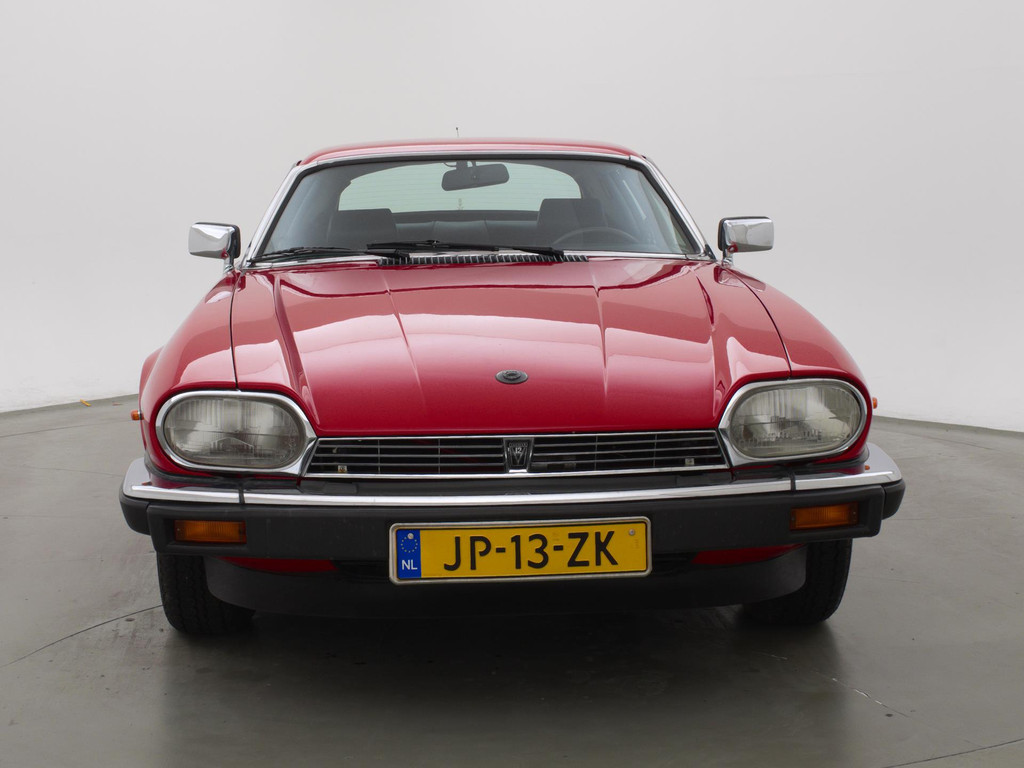 Jaguar XJ-S 5.3 V12 HE COUPÉ 296 PK AUT. *ORIGINEEL 32650802-8.jpg | Autobedrijf Hazet