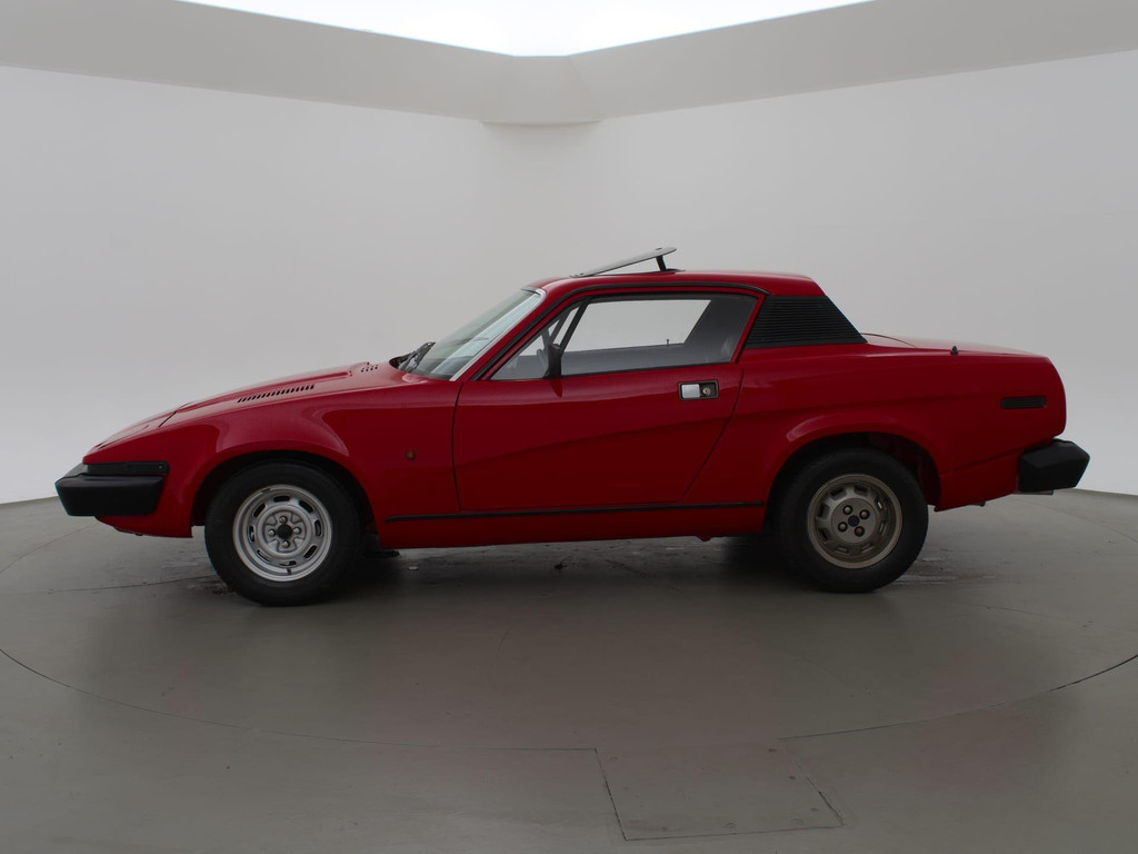 Triumph TR7 2.0 HARDTOP *16.724 KM* ORIG. NL 32650854-4.jpg | Autobedrijf Hazet