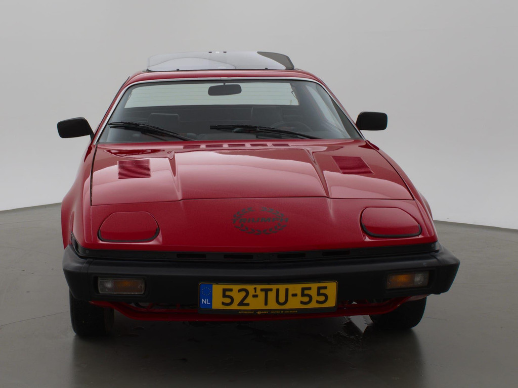 Triumph TR7 2.0 HARDTOP *16.724 KM* ORIG. NL 32650854-6.jpg | Autobedrijf Hazet