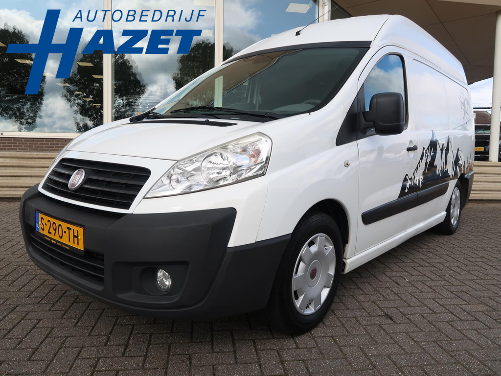 Fiat  Scudo 1200 L2H2 *CAMPER/KAMPEERVOERTUIG* 35185634-0.jpg | Autobedrijf Hazet