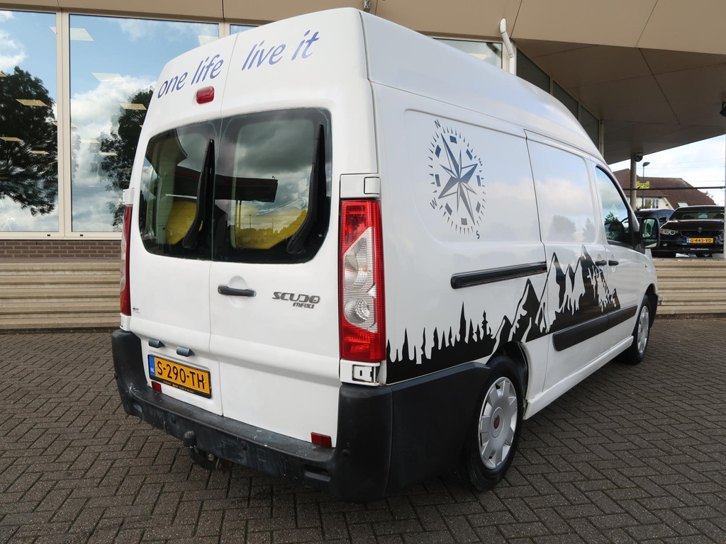 Fiat  Scudo 1200 L2H2 *CAMPER/KAMPEERVOERTUIG* 35185634-1.jpg | Autobedrijf Hazet