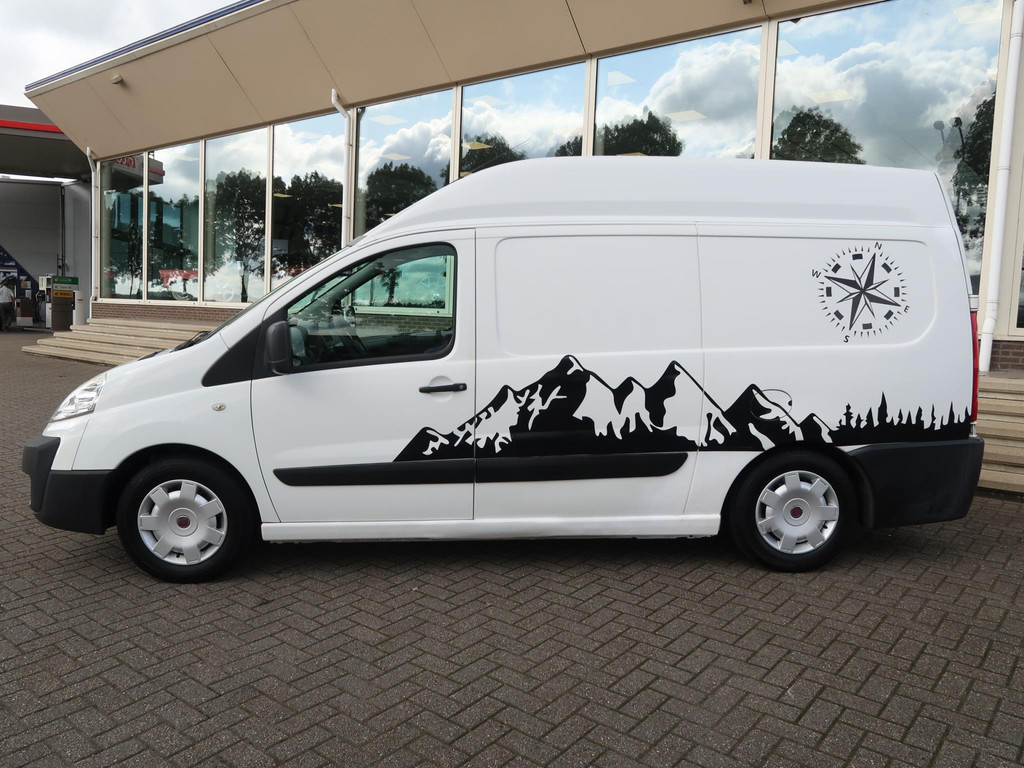 Fiat  Scudo 1200 L2H2 *CAMPER/KAMPEERVOERTUIG* 35185634-13.jpg | Autobedrijf Hazet