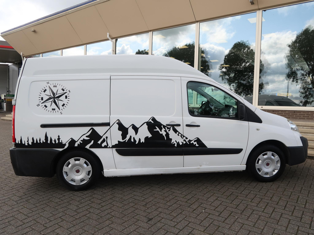 Fiat  Scudo 1200 L2H2 *CAMPER/KAMPEERVOERTUIG* 35185634-3.jpg | Autobedrijf Hazet