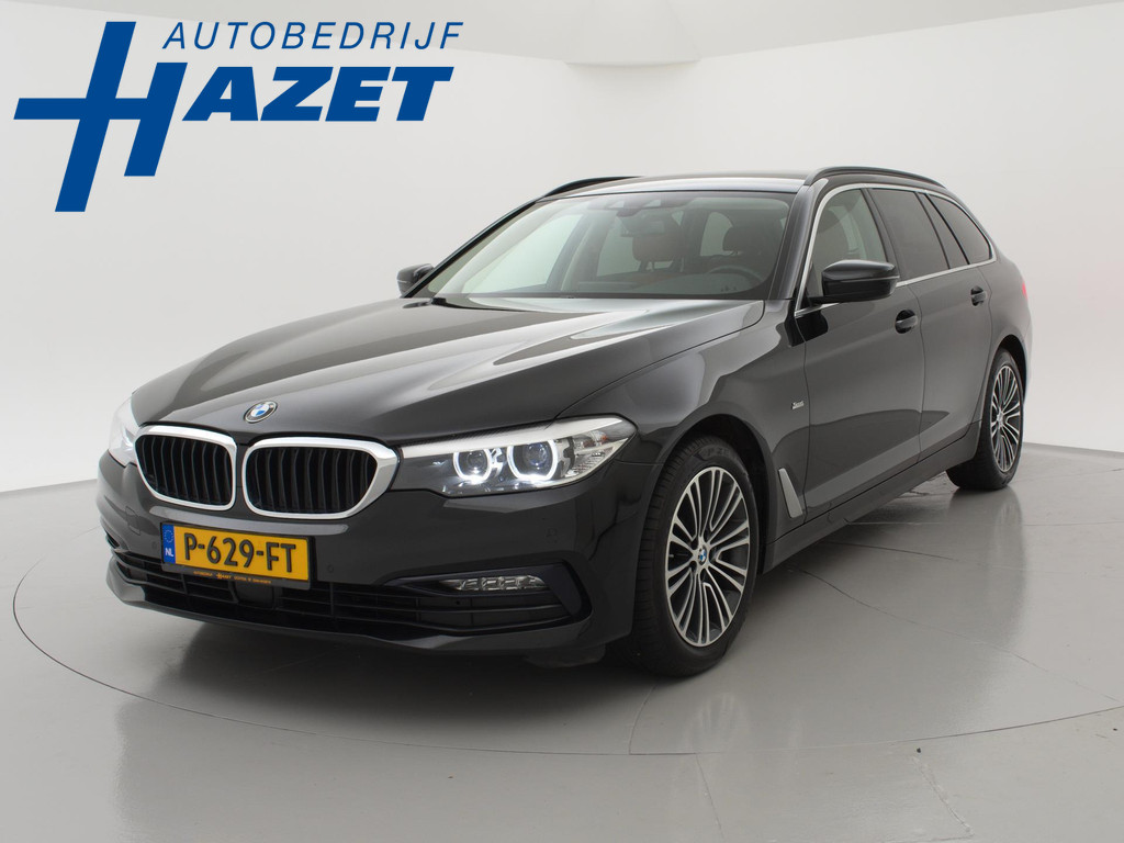 Mercedes-Benz C-Klasse Estate 300e PHEV 320 PK AMG SPORT + CAMERA | DISTRONIC 49051109-5.jpg | Autobedrijf Hazet