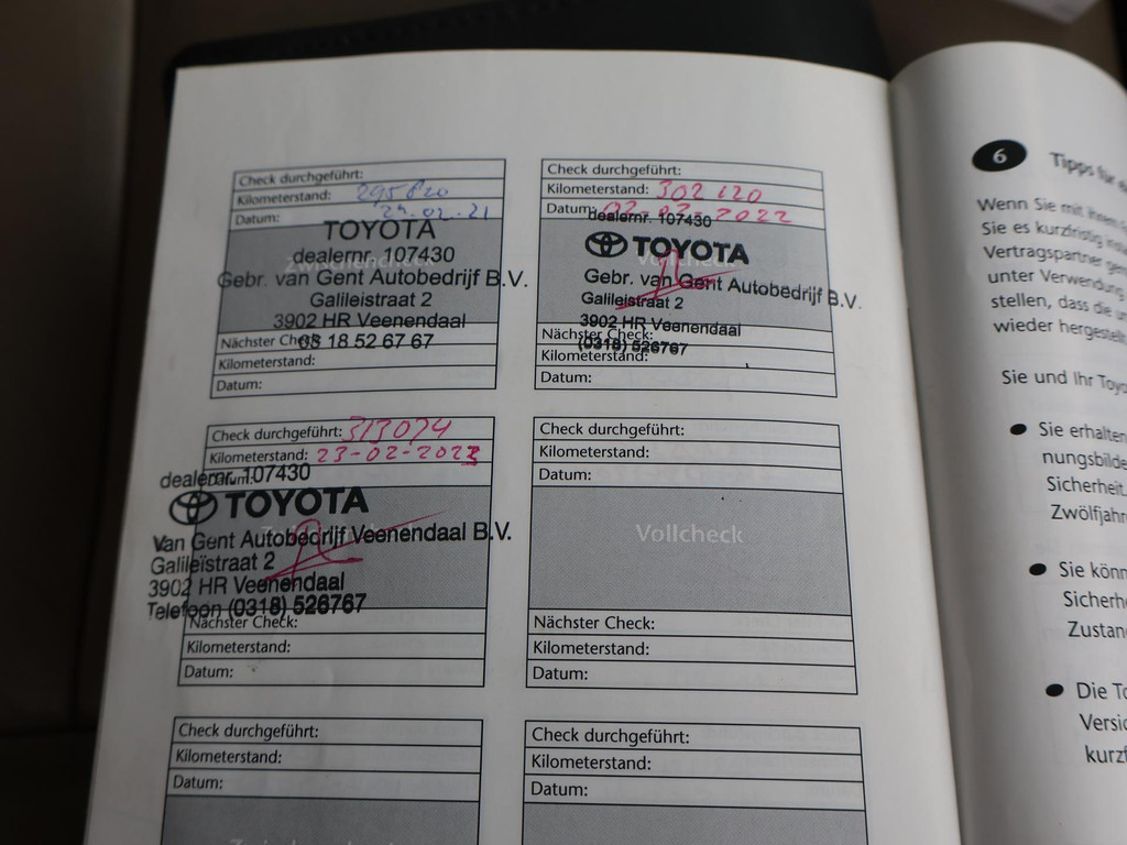 Toyota Land Cruiser V8 4.5 V8 D-4D 285 PK AUT.*MOTOR KAPOT/ENGINE BROKEN* 38533124-26.jpg | Autobedrijf Hazet