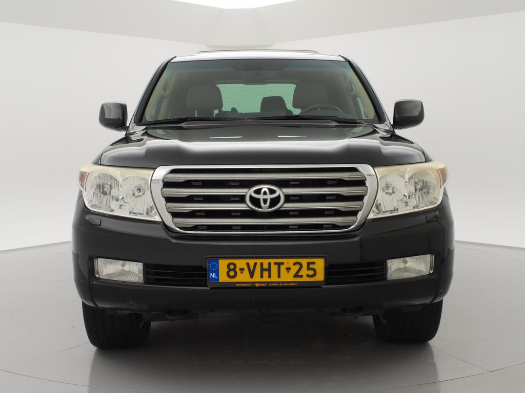Toyota Land Cruiser V8 4.5 V8 D-4D 285 PK AUT.*MOTOR KAPOT/ENGINE BROKEN* 38533124-5.jpg | Autobedrijf Hazet