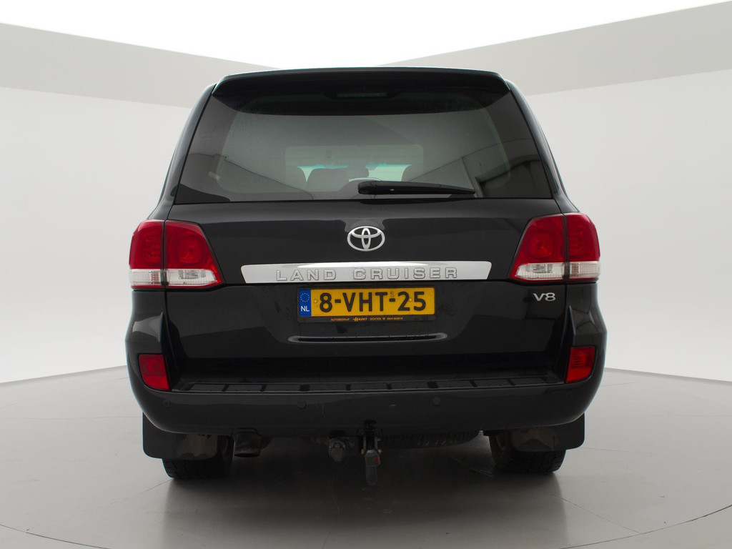 Toyota Land Cruiser V8 4.5 V8 D-4D 285 PK AUT.*MOTOR KAPOT/ENGINE BROKEN* 38533124-6.jpg | Autobedrijf Hazet