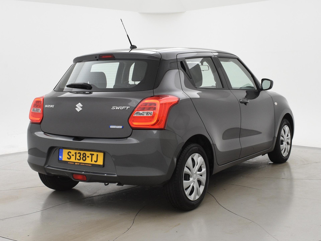 Renault Mégane 1.2 TCe 100 PK + 18 INCH LMV | NAVIGATIE | DAB + 54960039-5.jpg | Autobedrijf Hazet