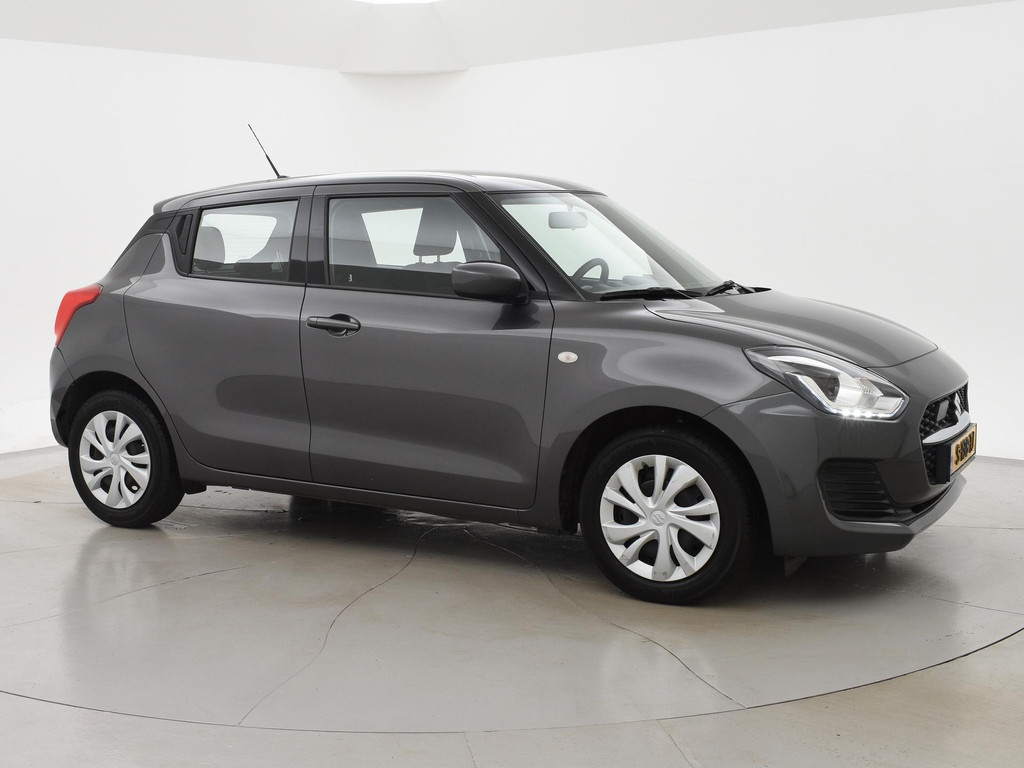 Suzuki Swift 1.2 COMFORT SMART HYBRID 40772331-13.jpg | Autobedrijf Hazet