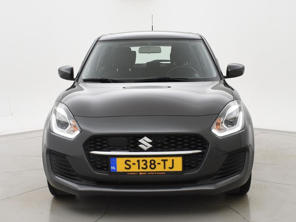 Suzuki Swift 1.2 COMFORT SMART HYBRID 40772331-5.jpg | Autobedrijf Hazet