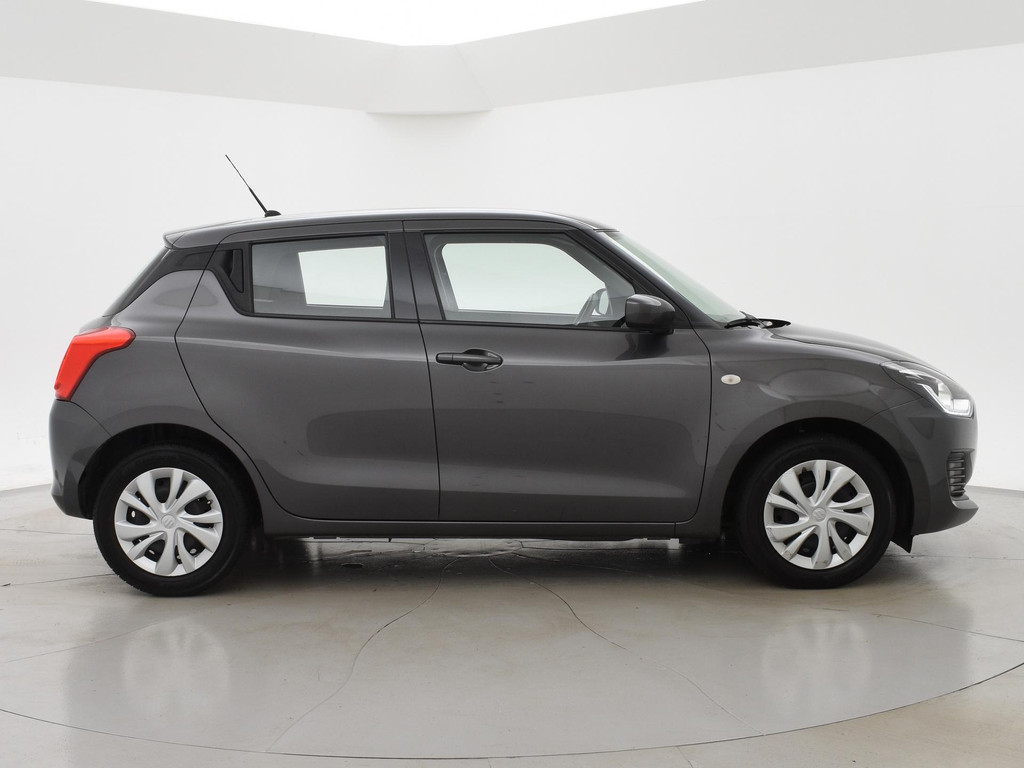 Suzuki Swift 1.2 COMFORT SMART HYBRID 40772331-9.jpg | Autobedrijf Hazet