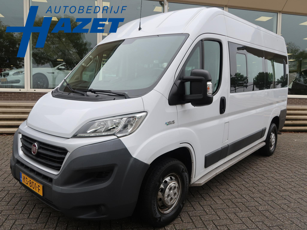 Volkswagen Crafter 35 2.5 TDI L3H2 *EXCL. BTW* 9-PERS. ROLSTOEL 45382583-5.jpg | Autobedrijf Hazet