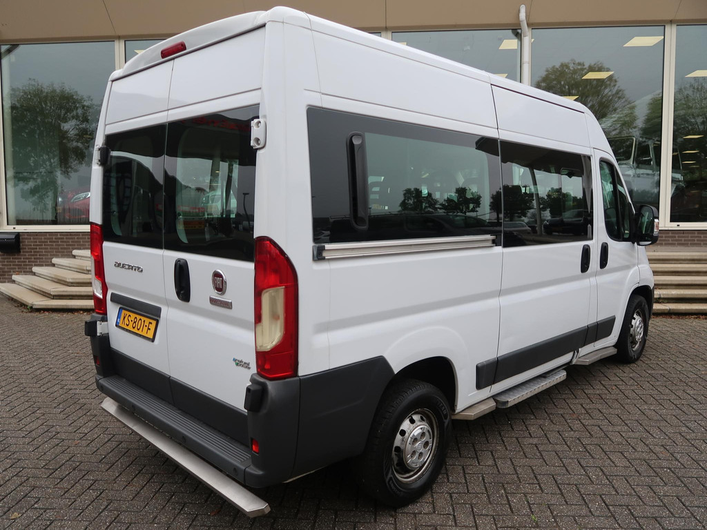 Volkswagen Crafter 35 2.5 TDI L3H2 *EXCL. BTW* 9-PERS. ROLSTOEL 45382583-5.jpg | Autobedrijf Hazet
