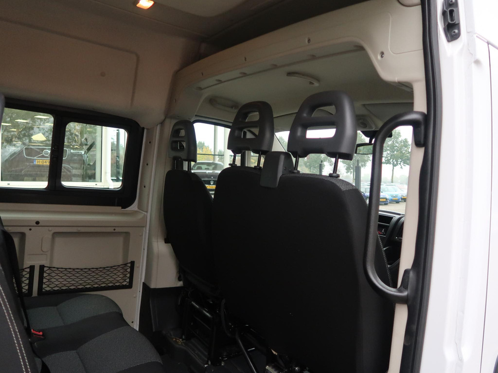 Fiat Ducato Combinato 35 9-PERS. 3.0 NATURAL POWER CNG / BENZINE L2H2 40883382-13.jpg | Autobedrijf Hazet