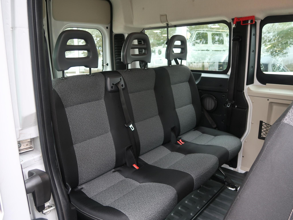 Fiat Ducato Combinato 35 9-PERS. 3.0 NATURAL POWER CNG / BENZINE L2H2 40883382-23.jpg | Autobedrijf Hazet