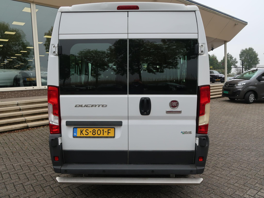 Fiat Ducato Combinato 35 9-PERS. 3.0 NATURAL POWER CNG / BENZINE L2H2 40883382-8.jpg | Autobedrijf Hazet