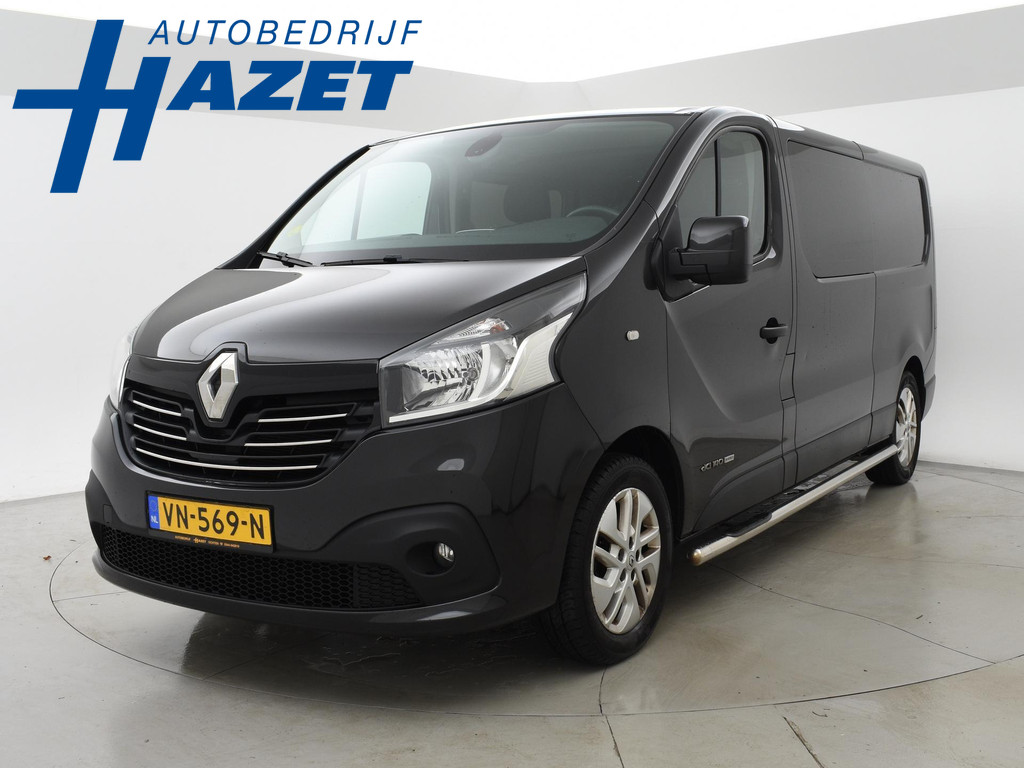 Renault Trafic 1.6 DCI 140 PK L1H1 41909015-5.jpg | Autobedrijf Hazet