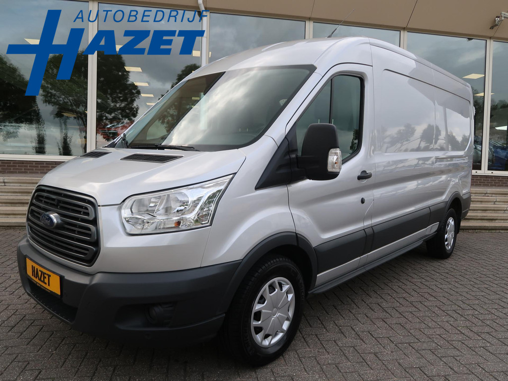 Renault Trafic 1.6 dCi T29 L2H1 DUBBEL CABINE + TREKHAAK 2000 KG 51687986-5.jpg | Autobedrijf Hazet
