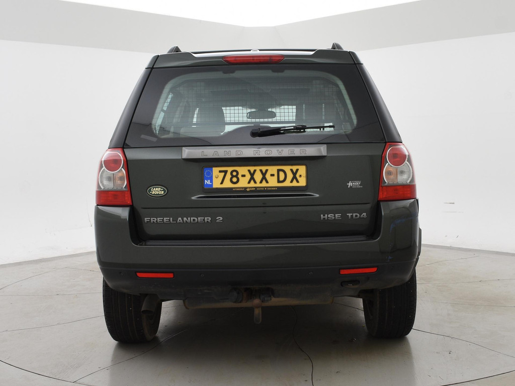 Land Rover Freelander