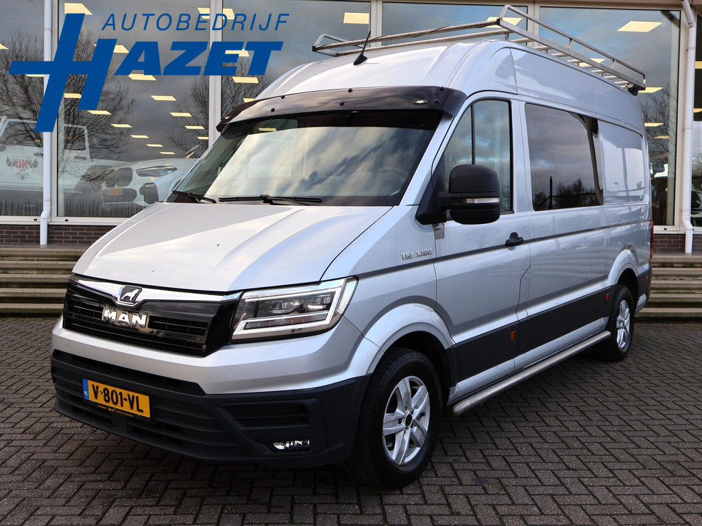 Mercedes-Benz Sprinter 2.2 CDI AUT. L2H1 DUBBEL CABINE *44.387 KM* 54857198-5.jpg | Autobedrijf Hazet