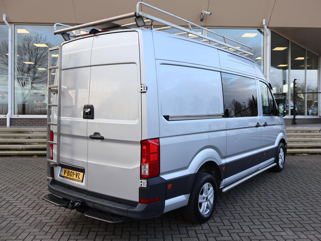 Volkswagen Transporter 2.0 TDI L2H1 + LED | 20 INCH LMV | TREEPLANKEN 43191361-5.jpg | Autobedrijf Hazet