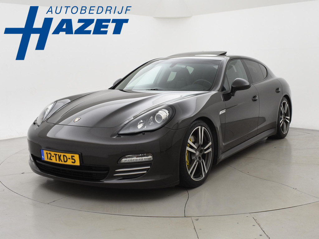 Porsche Panamera 4.8 V8 GTS 441 PK + 360 CAMERA | SCHUIFDAK 49370941-5.jpg | Autobedrijf Hazet