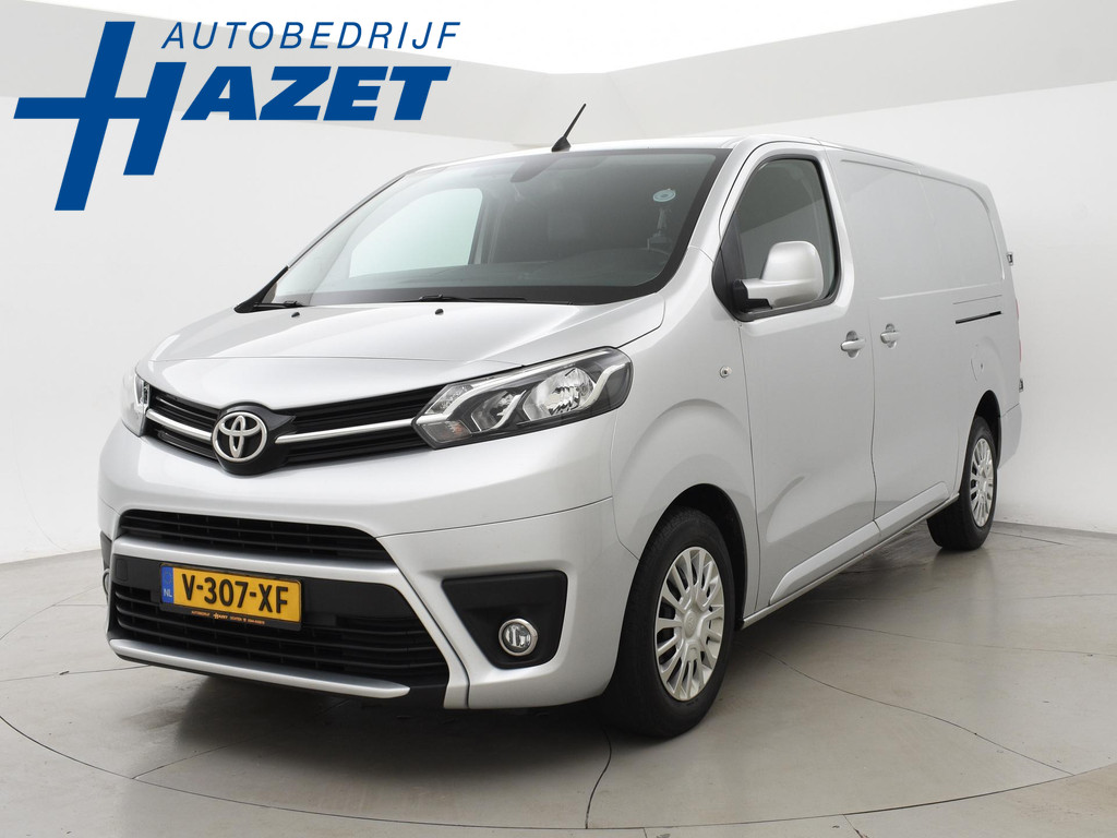 Toyota ProAce Worker 2.0 D-4D LONG NAVIGATOR APPLE CARPLAY 51814067-5.jpg | Autobedrijf Hazet