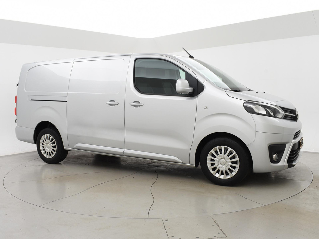 Toyota ProAce Worker 2.0 D-4D LONG + 2 SCHUIFDEUREN | LEDER 43039547-11.jpg | Autobedrijf Hazet