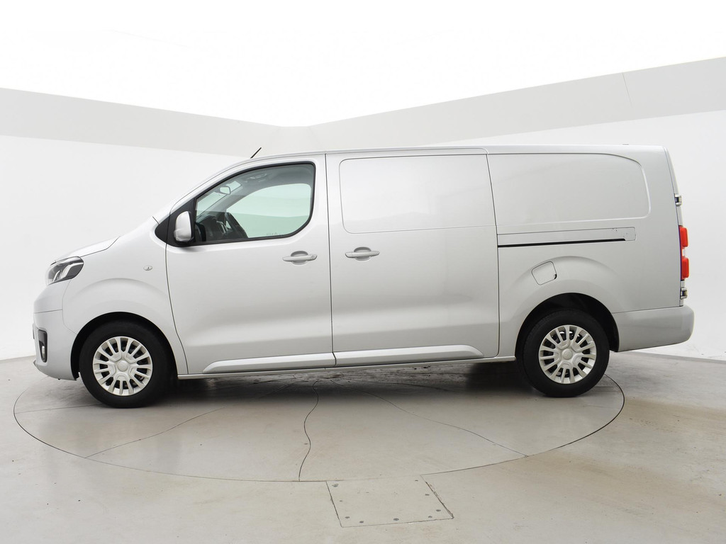 Toyota ProAce Worker 2.0 D-4D LONG + 2 SCHUIFDEUREN | LEDER 43039547-4.jpg | Autobedrijf Hazet