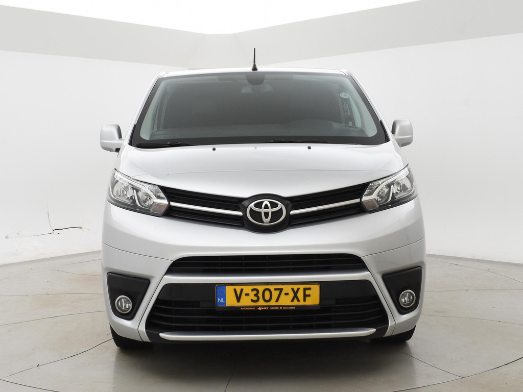 Toyota ProAce Worker 2.0 D-4D LONG + 2 SCHUIFDEUREN | LEDER 43039547-5.jpg | Autobedrijf Hazet
