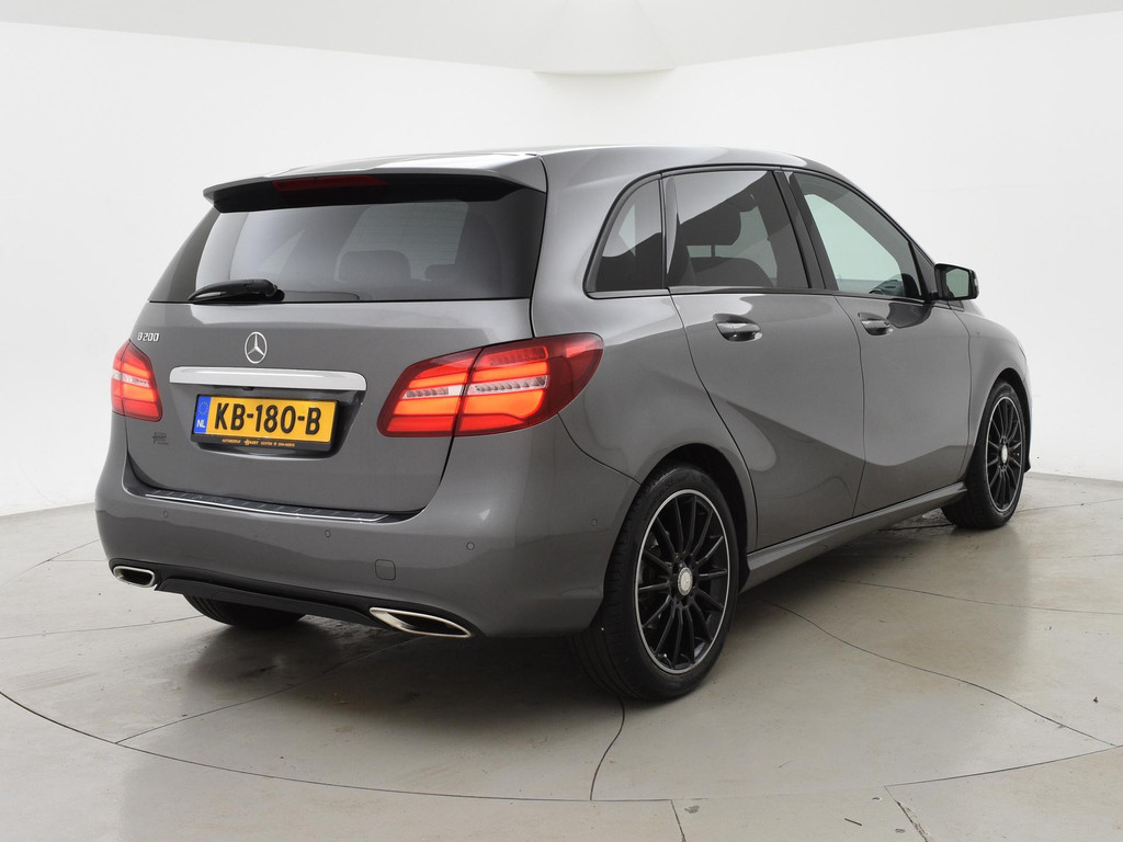 Mercedes-Benz B-Klasse 180 AUT. + 19 INCH LMV | TREKHAAK | LED 51655131-5.jpg | Autobedrijf Hazet