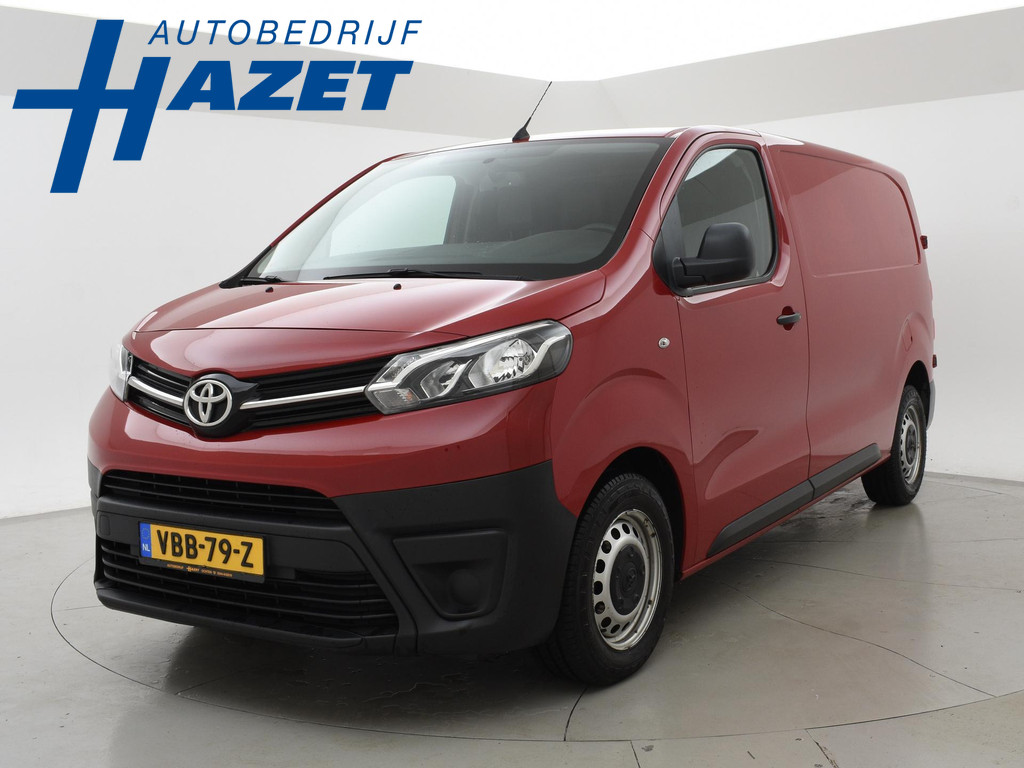 Citroën Jumpy 12 2.0 HDI L2H1 163 PK 5-PERS DUBBEL CABINE 56541271-3.jpg | Autobedrijf Hazet