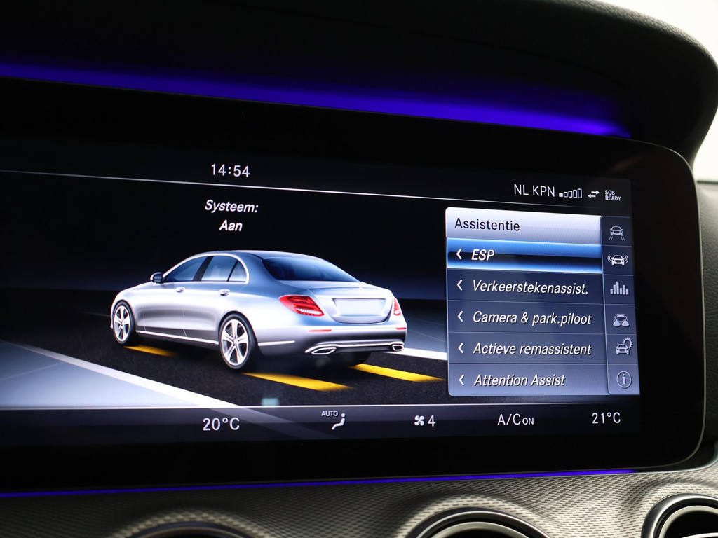 Mercedes-Benz E-Klasse 200 AVANTGARDE SEDAN + DIGITALE COCKPIT WIDESCREEN 43319114-29.jpg | Autobedrijf Hazet