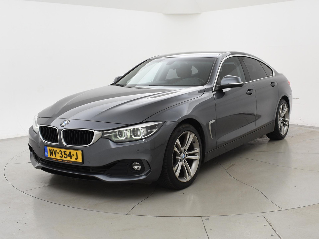 BMW 3-serie Gran Turismo 320i GT LUXURY + PANORAMA 41848286-5.jpg | Autobedrijf Hazet