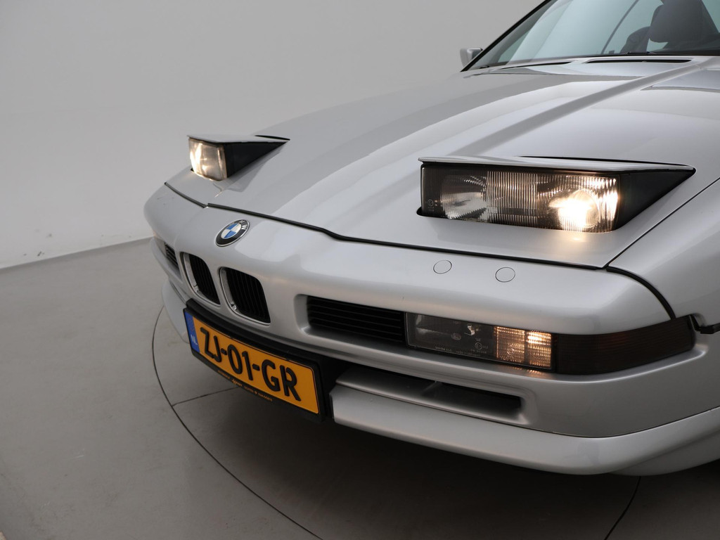 BMW 8 Series