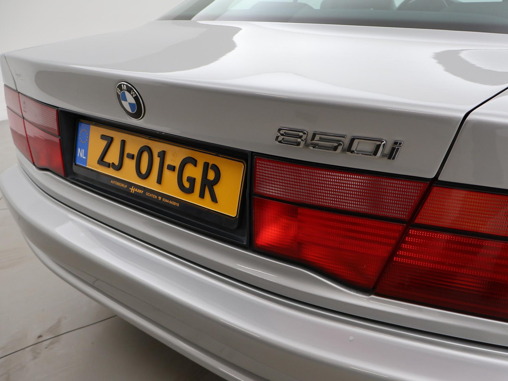 BMW 8 Series
