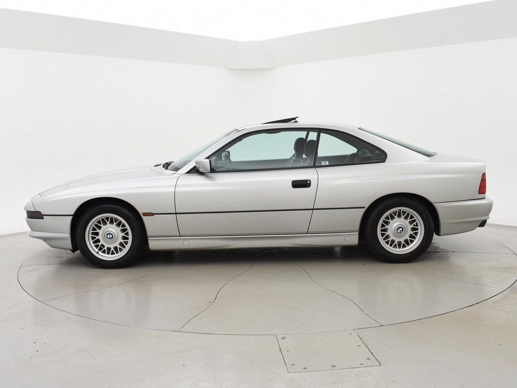 BMW 8 Series