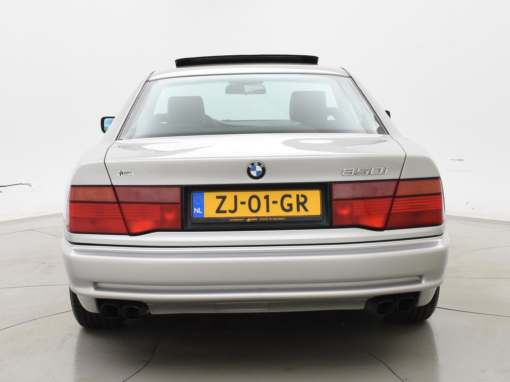 BMW 8 Series