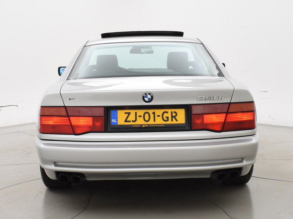 BMW 8 Series