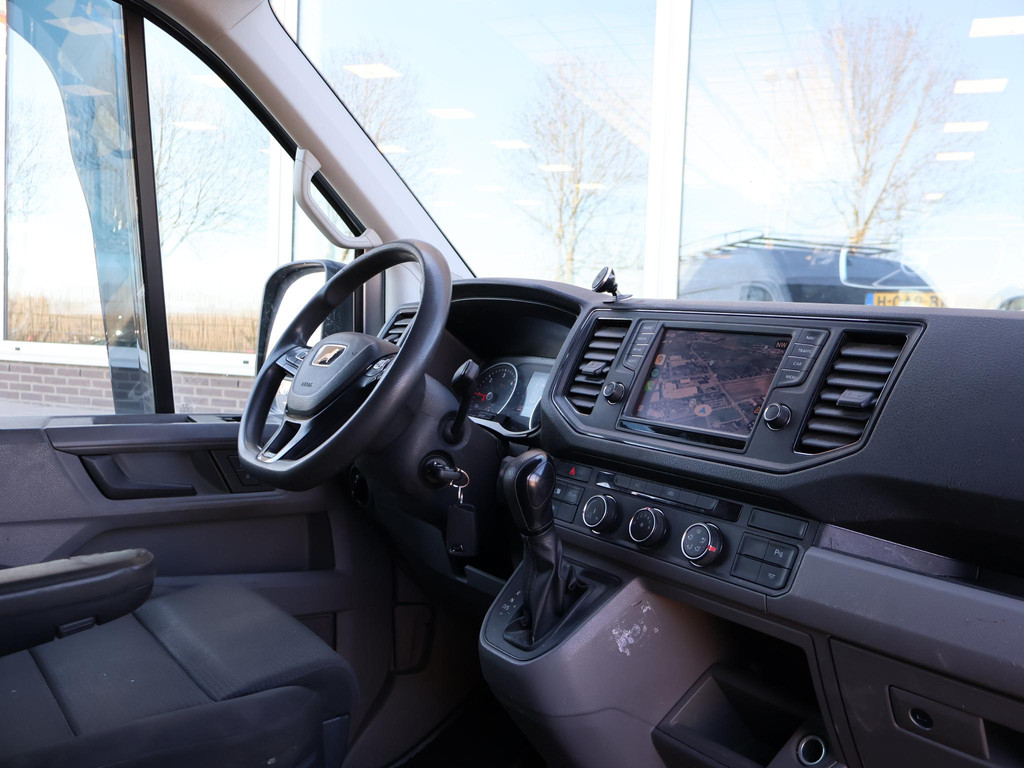 Mercedes-Benz Vito 119 CDI 190 PK AUT. DUBBEL CABINE + CARPLAY 42841060-5.jpg | Autobedrijf Hazet