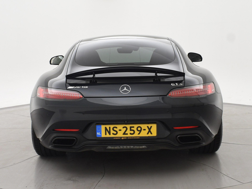 Mercedes-AMG GT 4.0 S 510 PK + BURMESTER | PANORAMA 43925912-60.jpg | Autobedrijf Hazet