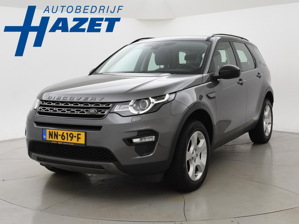 Land Rover Discovery 3.0 SDV6 HSE *WEINIG VERMOGEN* 54794544-5.jpg | Autobedrijf Hazet