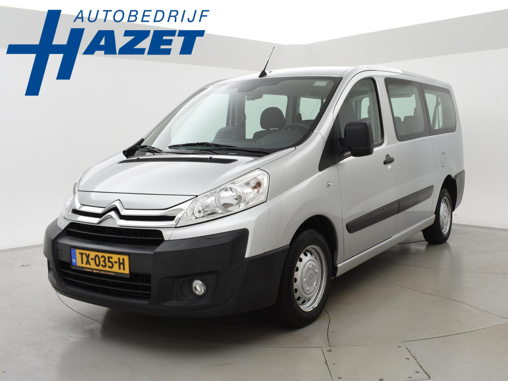 Volkswagen Crafter 35 2.5 TDI L3H2 *EXCL. BTW* 9-PERS. ROLSTOEL 45382583-5.jpg | Autobedrijf Hazet