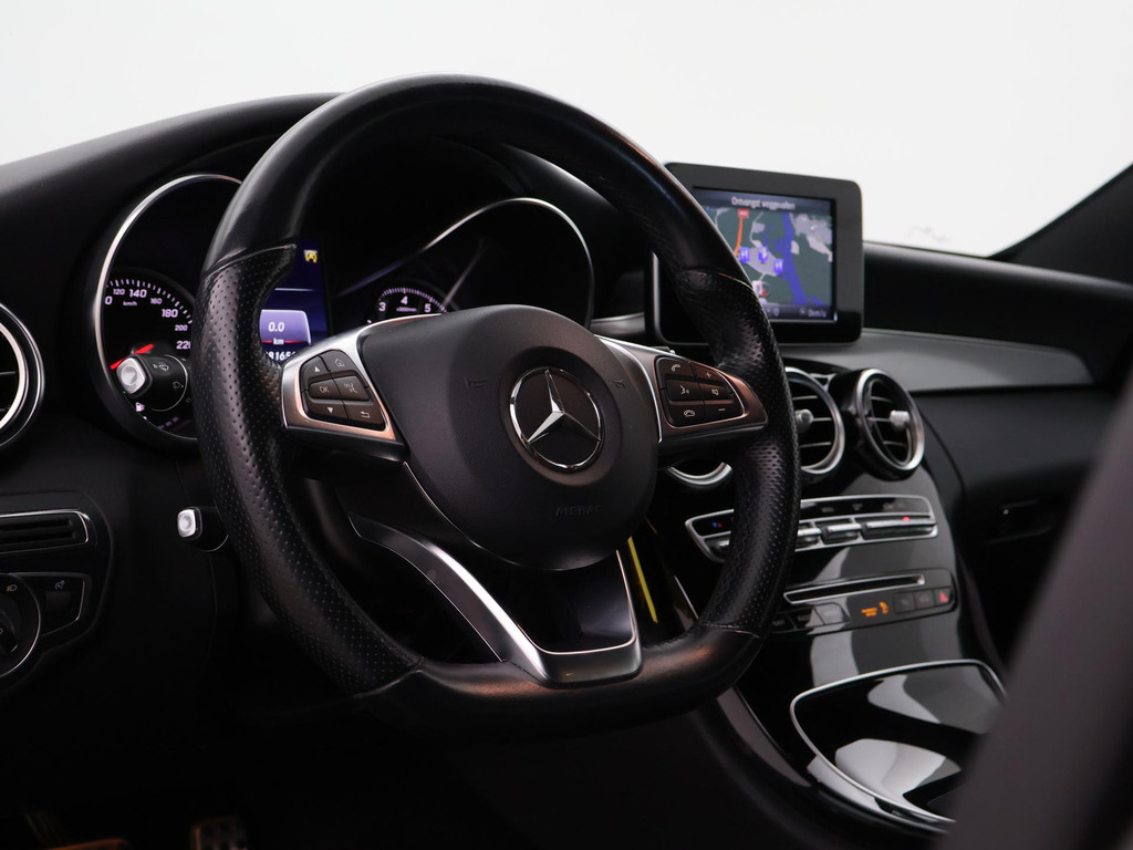 Mercedes-Benz C-Klasse Estate 180 156 PK AUT. AMG SPORT 44383057-18.jpg | Autobedrijf Hazet